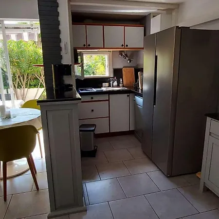 Climatise 3 Pieces, 6 Pers, Terrasse, Bbq, Parking Prive, A 100 M De La - Fr-1-423-253