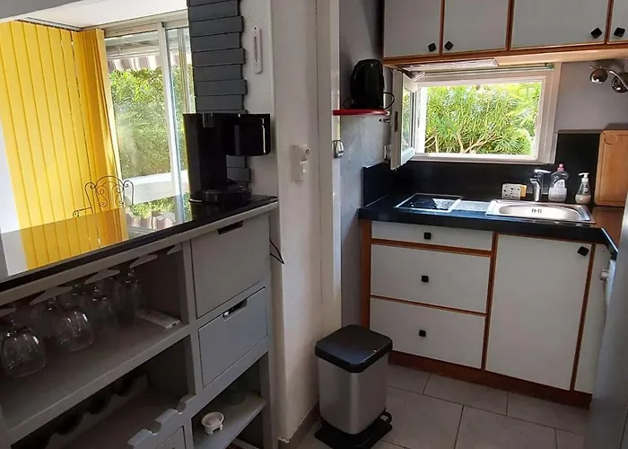 아파트 Climatise 3 Pieces, 6 Pers, Terrasse, Bbq, Parking Prive, A 100 M De La - Fr-1-423-253 Le Grau-dʼAgde