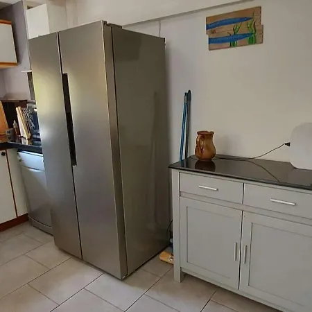 Climatise 3 Pieces, 6 Pers, Terrasse, Bbq, Parking Prive, A 100 M De La - Fr-1-423-253 Apartment Le Grau-d'Agde