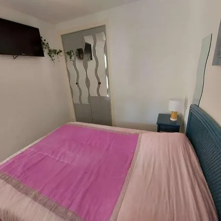 Apartment Climatise 3 Pieces, 6 Pers, Terrasse, Bbq, Parking Prive, A 100 M De La - Fr-1-423-253 *